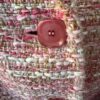 Bill Blass Jacket close up