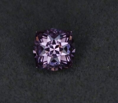 .8ct Chromium-Vanadium Malaya Garnet