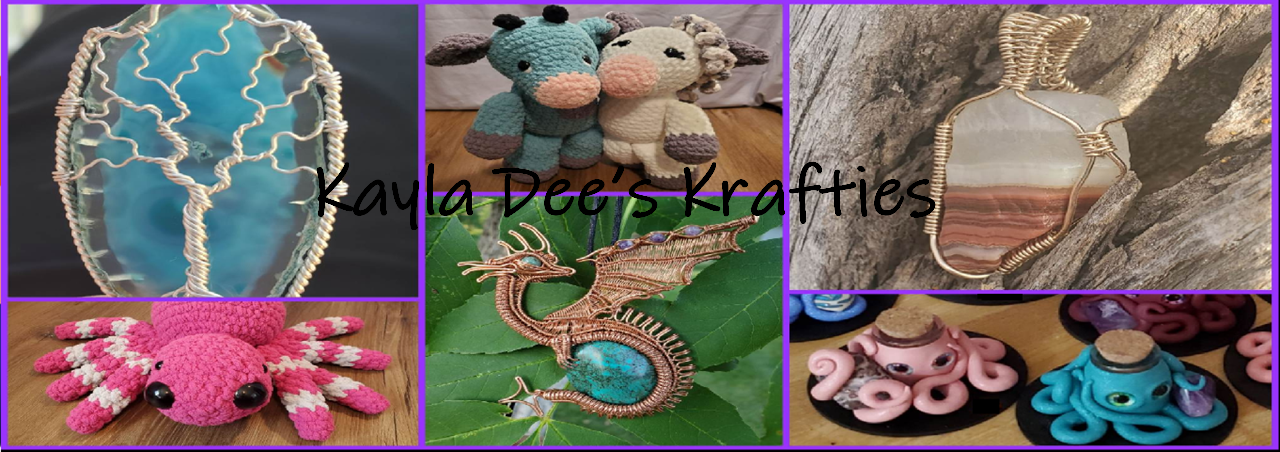 Kayla Dee's Krafties