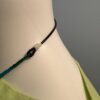 Bright Yellow leather cord