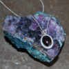 Star Garnet Necklace