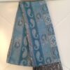 Pashmina folded