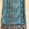 Pashmina folded larger view