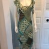 Patchwork Dress front view