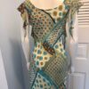 Patchwork Dress waist seams