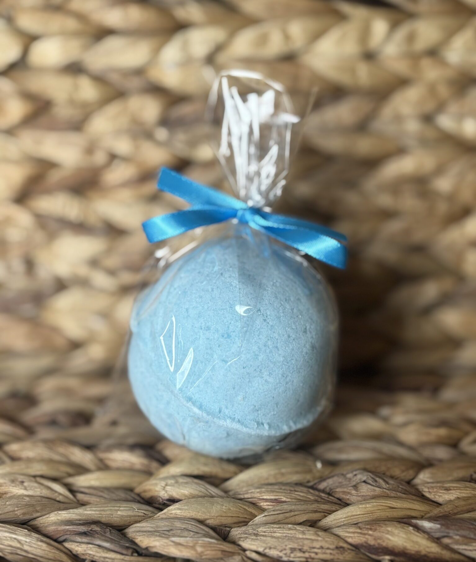 Peppermint Bath Bomb