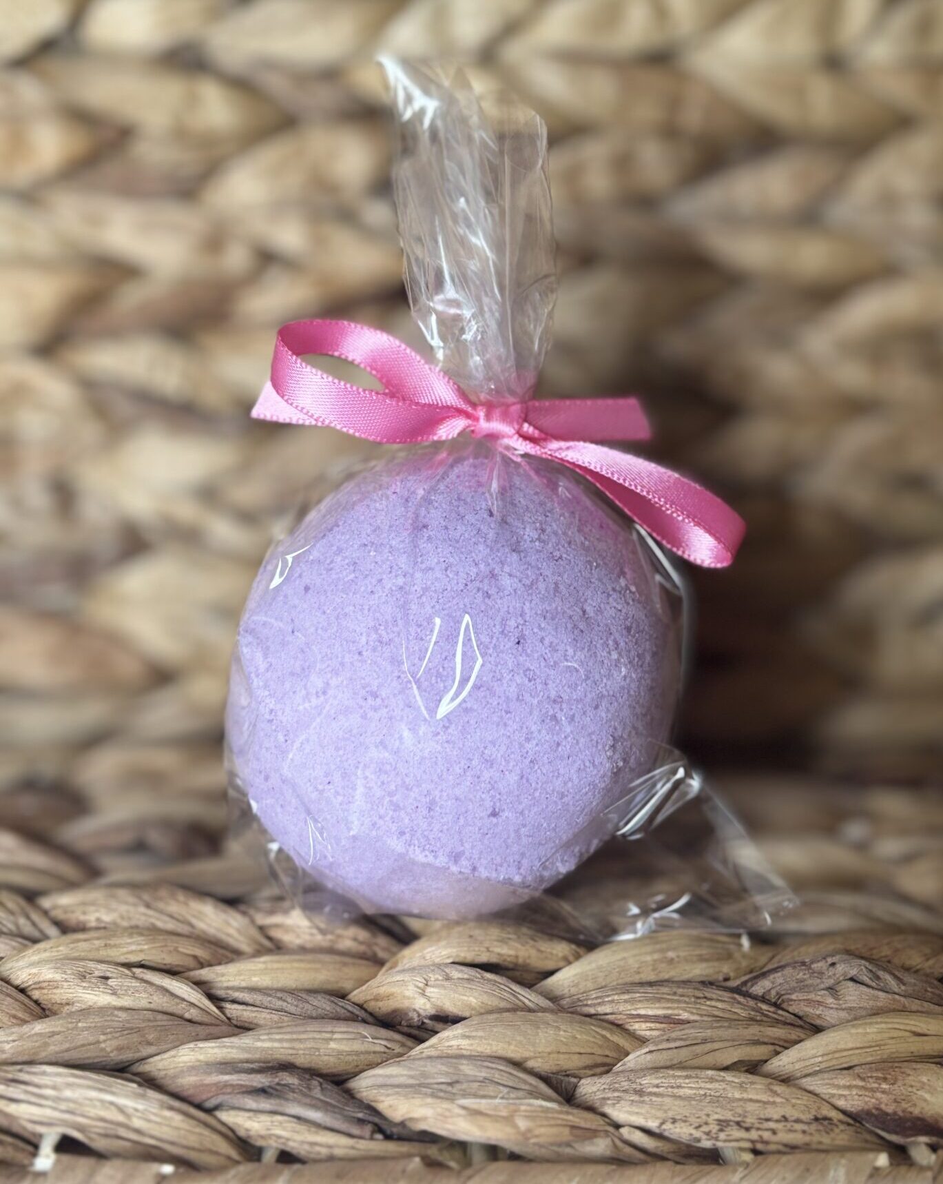 Romance Blend Bath Bomb
