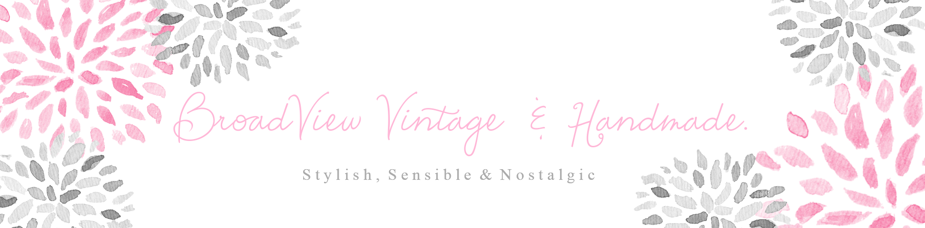 BroadView Vintage & Handmade