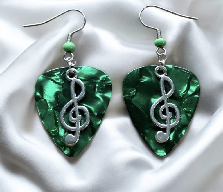 Guitar Pick Music Note Earrings in 9 Color Choices 1 cropped guitar pick jewelry 20260102 121221 scaled 2