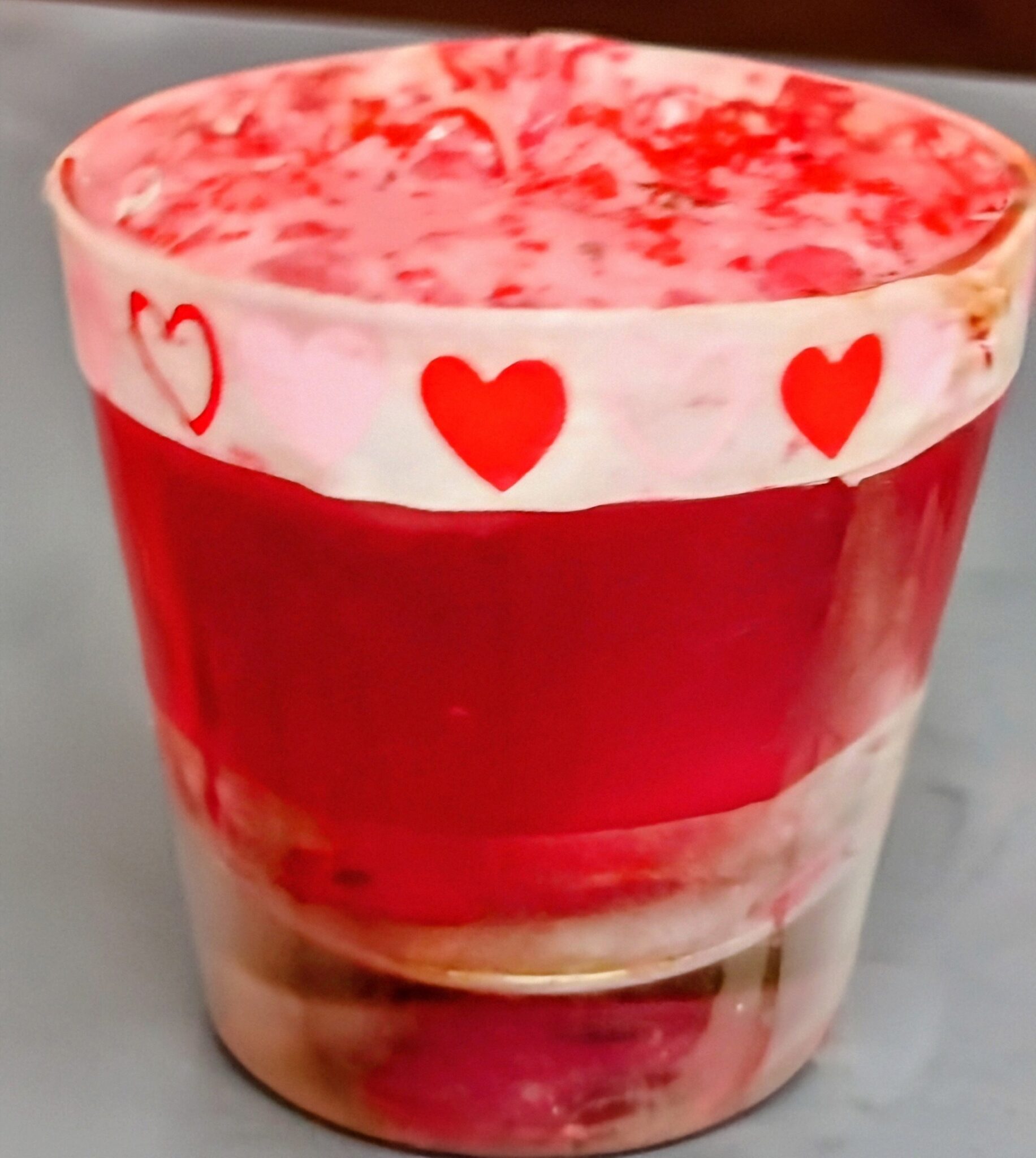 Strawberries and cream