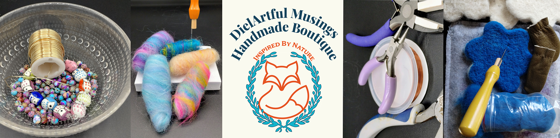 DielArtful Musings Hand Made Boutique