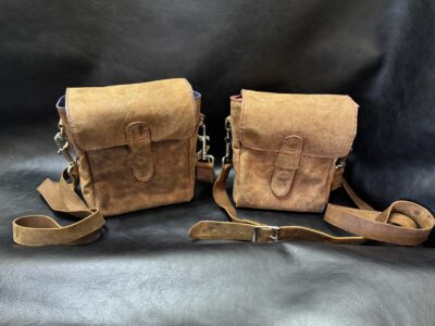 Compact crossbody bag