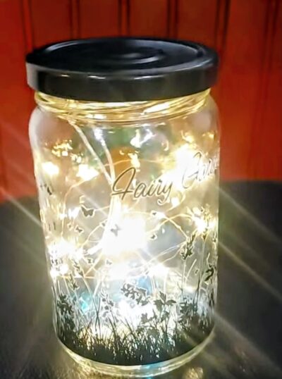 Fairy Jars