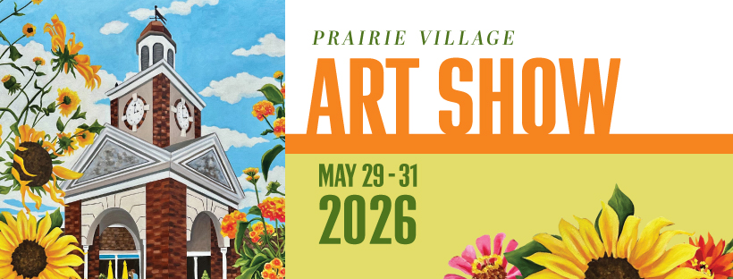 Prairie Village Art Show 1 616820010 825494020544164 8866110826644125872 n