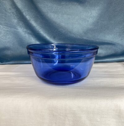 Blue Anchor Hocking Mixing Bowl 1.5 Quarts