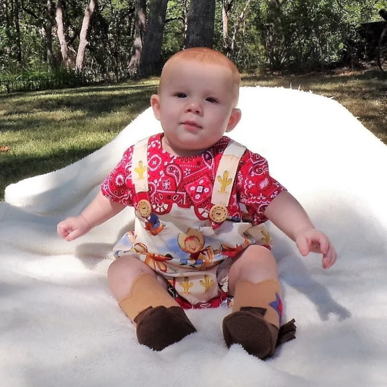 il 1588xN.5135852545 rnulCOWBOY BABY BUBBLE SIT