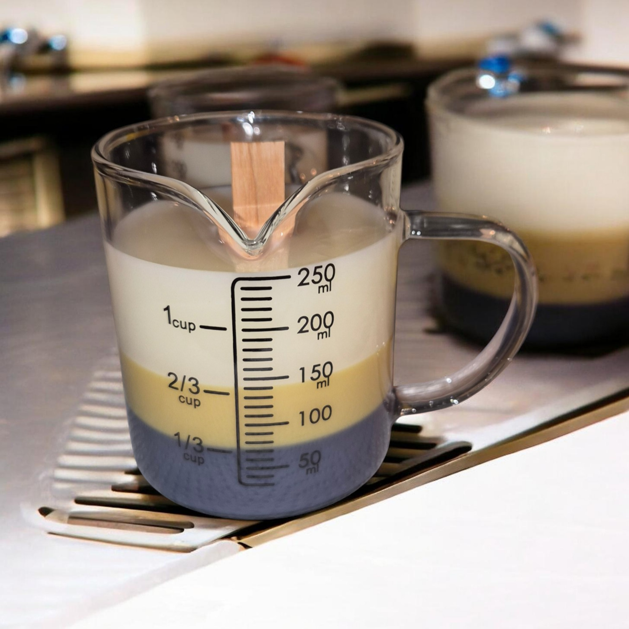 Measured Moments Candles
