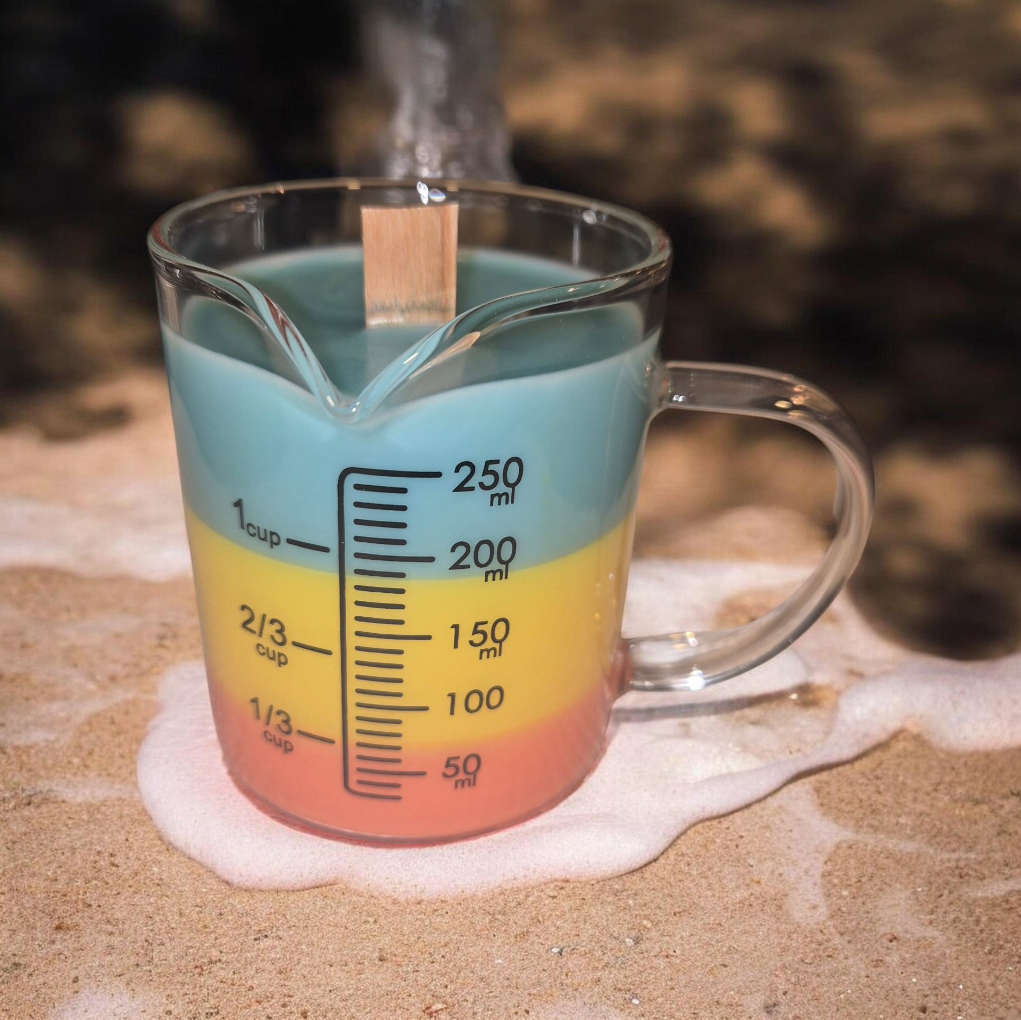 Measured Moments Candles