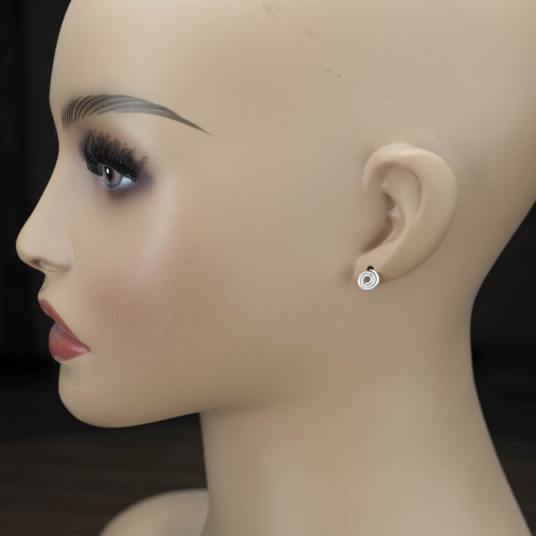 2945 Argentiam earrings 1 1