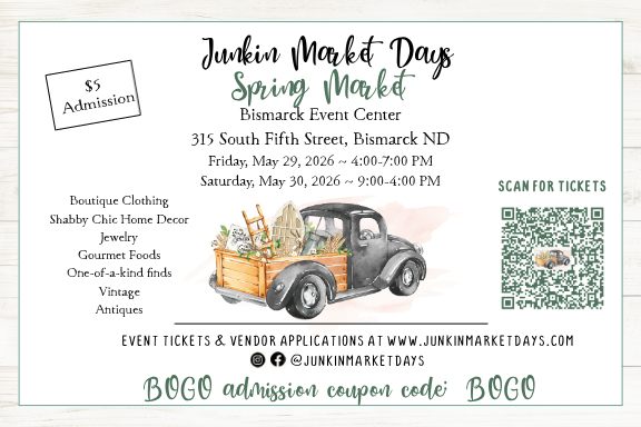 Bismarck Junkin' Market Days 1 580467320 1401729868629083 1120837294589539946 n