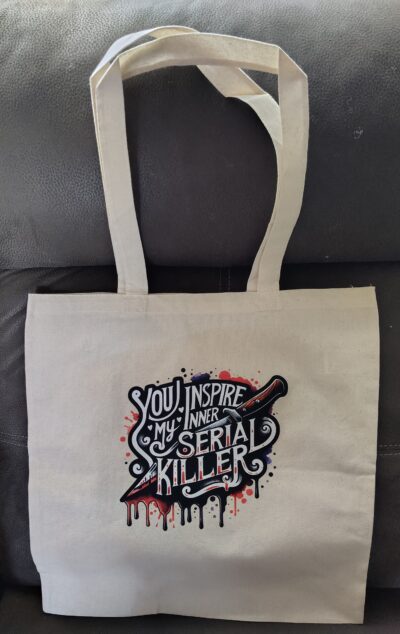 Canvas tote