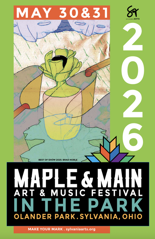 Sylvania Maple and Main Art Fair 1 Screenshot2026 02 27at10.02.13 AM