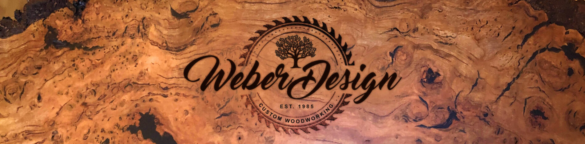 Weber Design - Tom