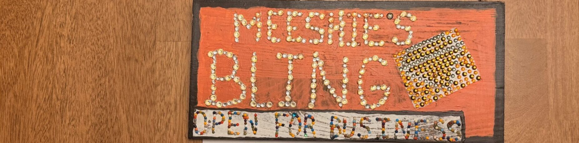 Meeshie's Bling