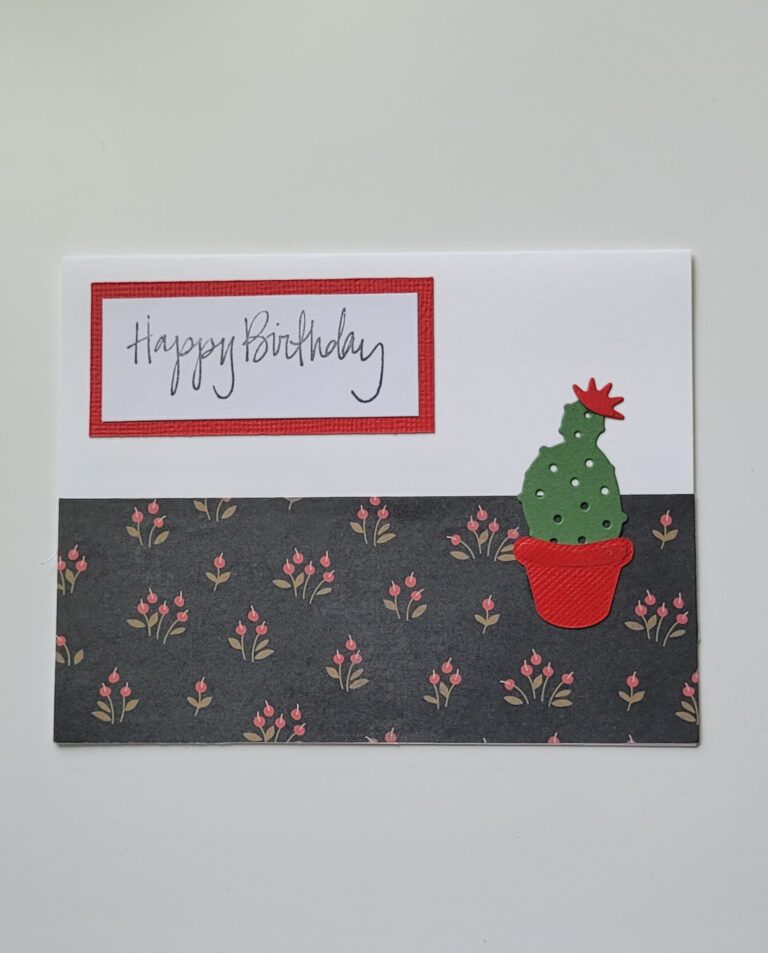 Cactus Birthday Card, Cute greeting card 4 20260621 132658