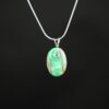 Utah Variscite Pendant