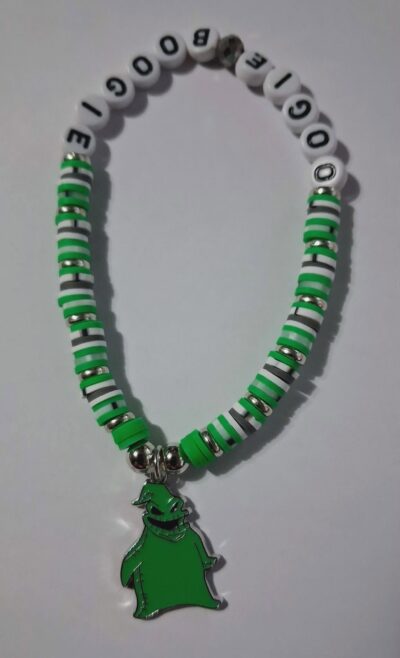 Oogie Boogie Handmade Bracelet