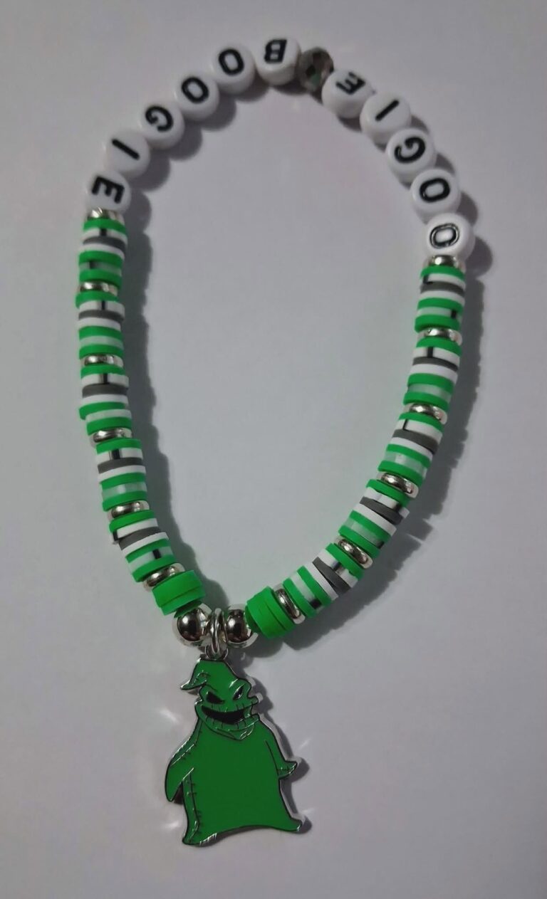 Oogie Boogie Handmade Bracelet 1 717341115 1555781902744472 5811721931738964007 n