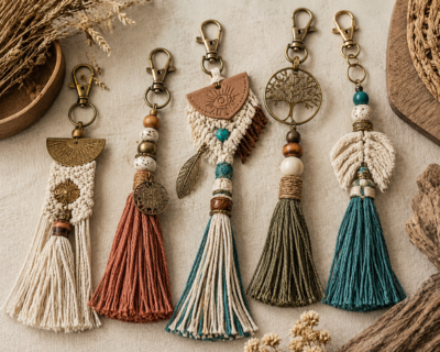 Custom Handmade Purse/Bag/Backpack Accesories