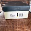 Beige espadrille box