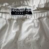 Eyelet top label