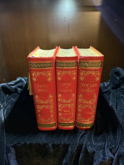 John J. Crawley Gregorian Collection