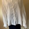 White crochet view 2