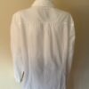 White crochet blouse back
