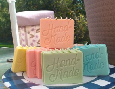 Soaps. pack 6