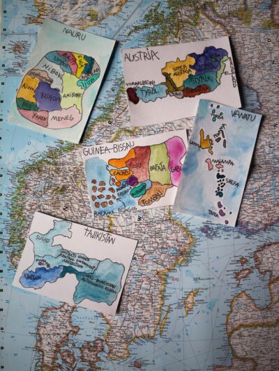maps
