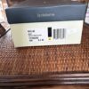 Navy espadrille box