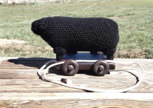 Pull Toy Replica