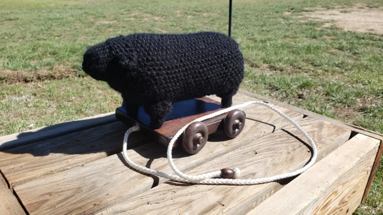 Sheep side 1