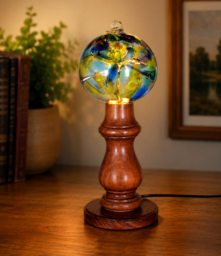Spirit Ball Lamp 1 b883c766 b398 47c9 a09e ab57d5d20407