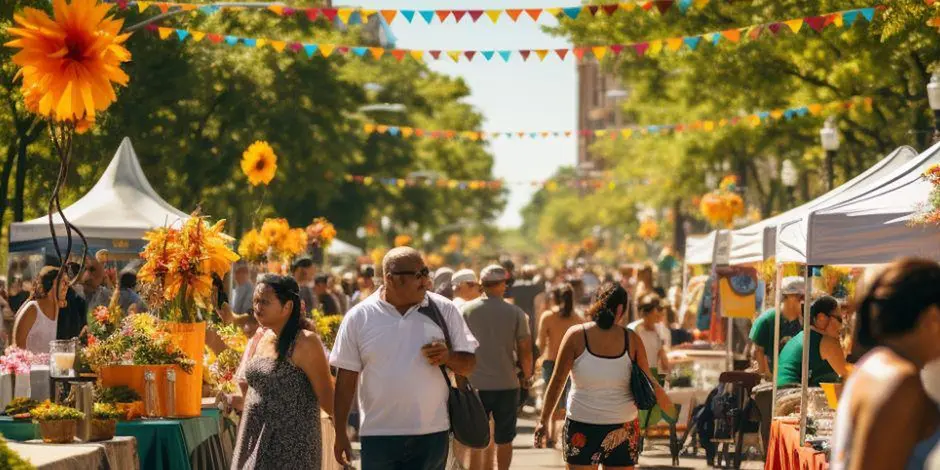 Arlington Midsummer Flea Market 1 image
