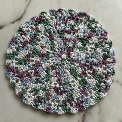 Placemat- indoor outdoor