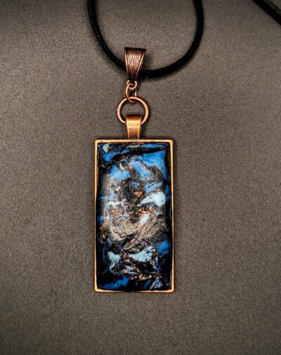 Polymer Clay Necklace