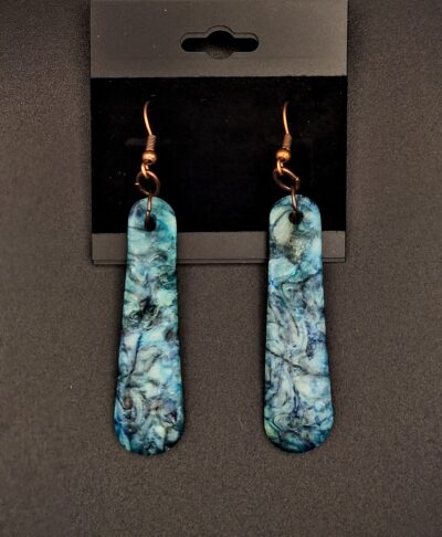 Artisan Polymer Clay Earrings