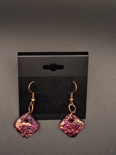 Artisan Polymer Clay Earrings