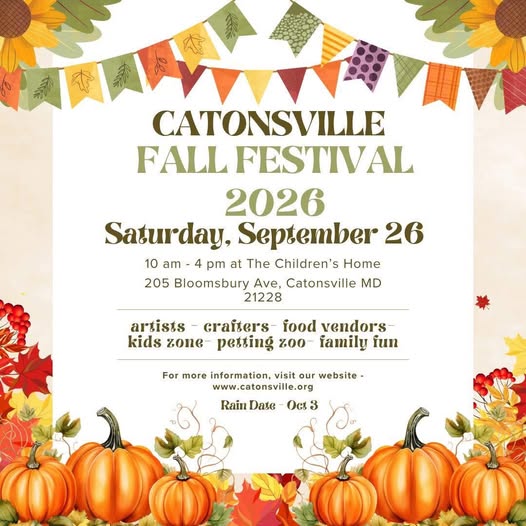 Catonsville Arts and Crafts Festival 1 673485970 1390915376412353 5833390097514284423 n
